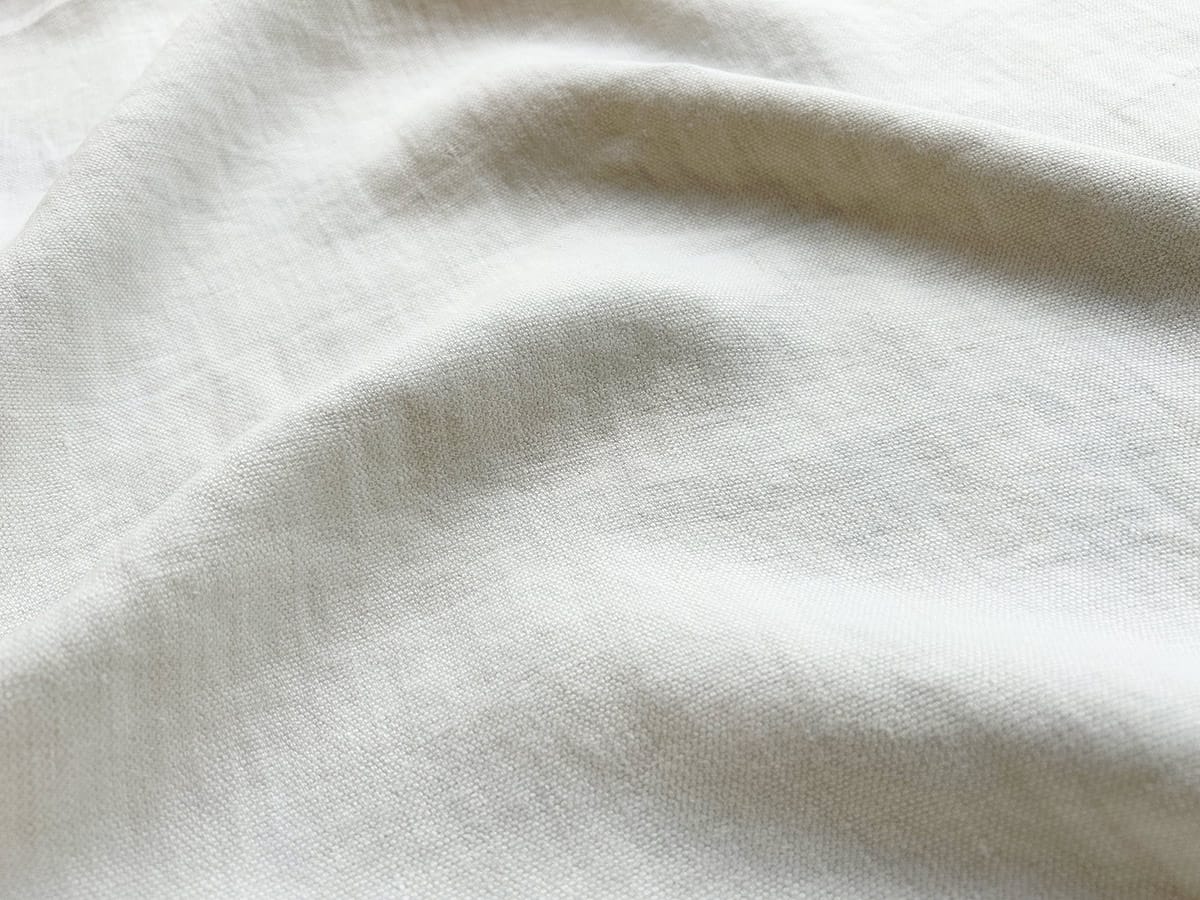 Linen Plains Naturals【 Naturals Neige 】( ソファ / カーテン )