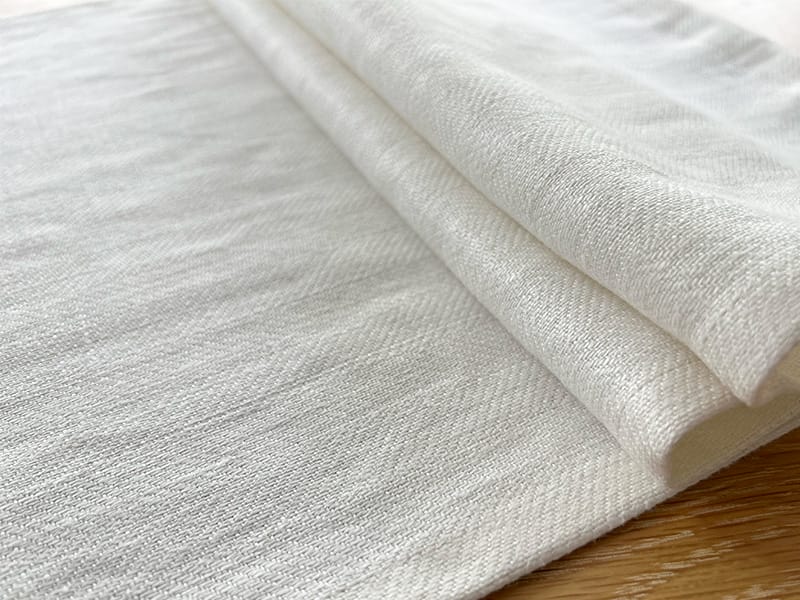 Linen Stripes Naturals【Naturals No.66 】 ( ソファ / カーテン )