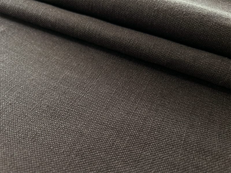 ベルギー製リネン生地｜Naturals Q305 Arabica( ソファ / カーテン用 )