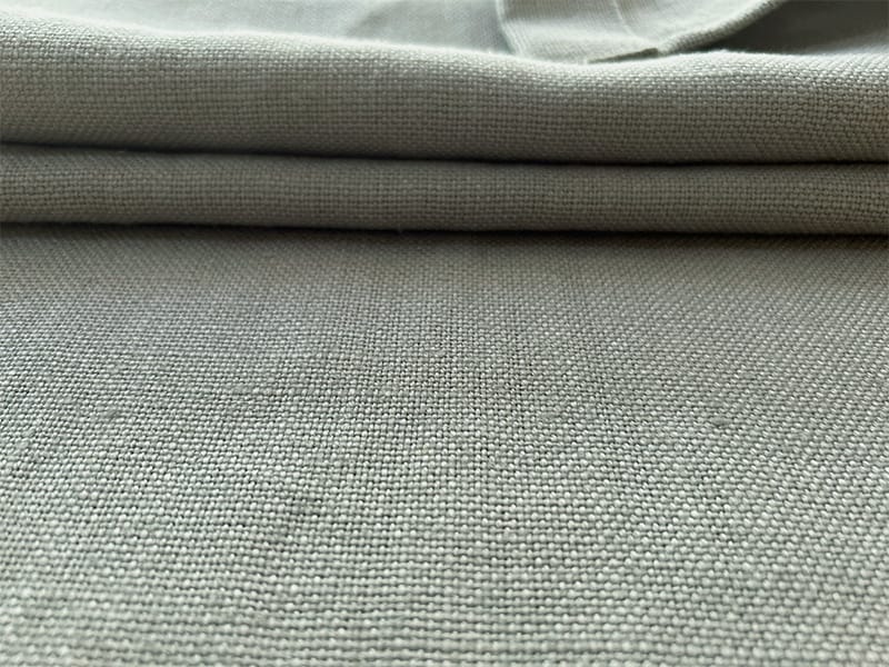 Linen Plains Naturals 【Naturals Cement / セメント 】 ( ソファ / カーテン )