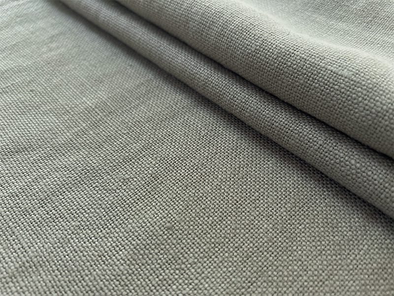 Linen Plains Naturals 【Naturals Cement / セメント 】 ( ソファ / カーテン )