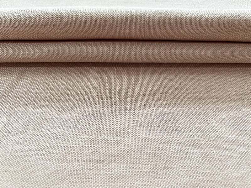 ベルギー製リネン生地｜Naturals Q364 Shell/シェル( ソファ / カーテン用 )