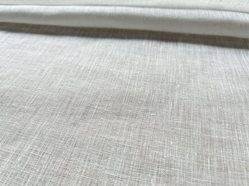 Linen Muslin 【 Naturals L920 White 】 ( カーテン )