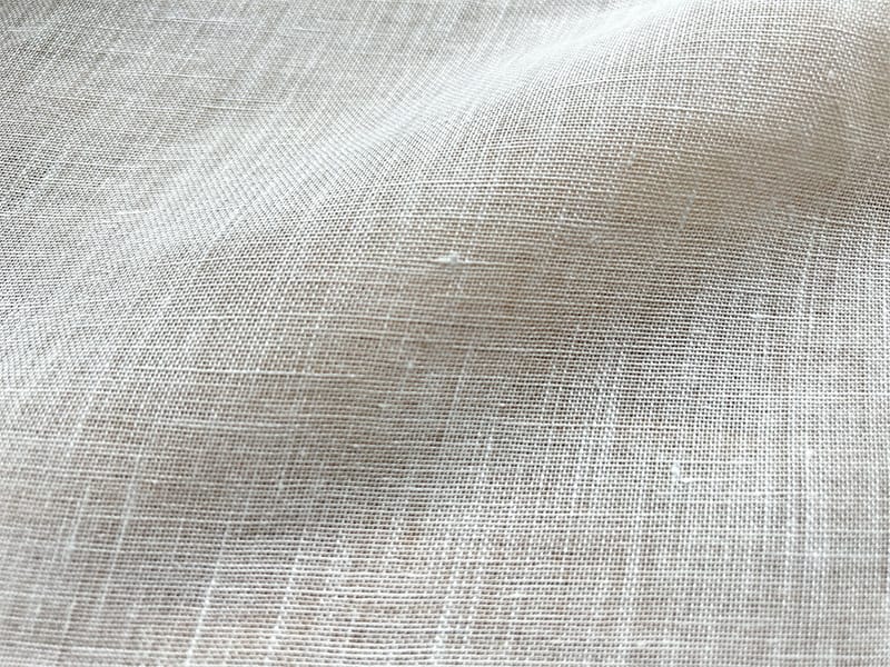 Linen Muslin 【 Naturals L920 White 】 ( カーテン )